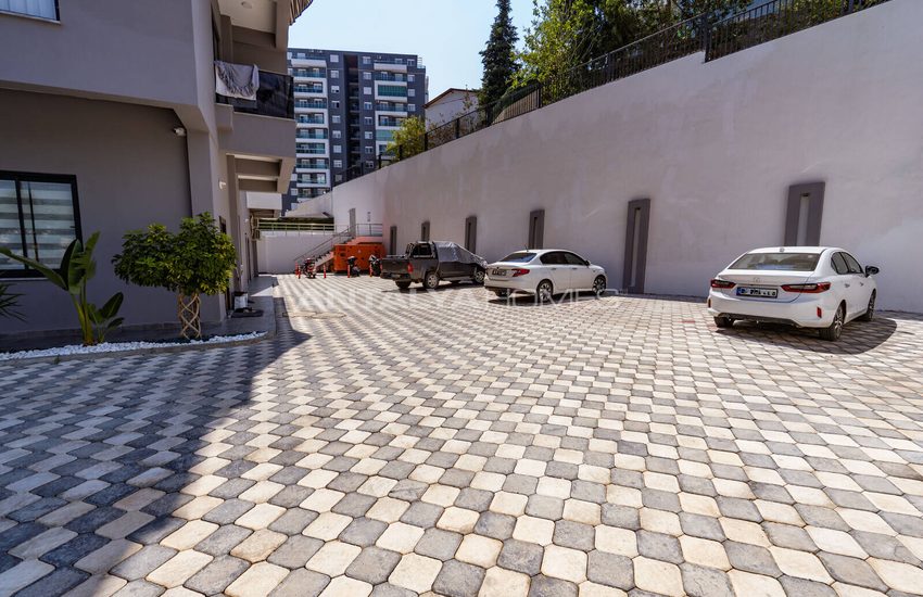 Spacious Apartments in the Heart of Mahmutlar Alanya 11