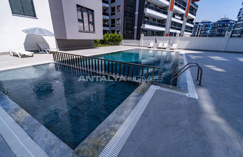 Spacious Apartments in the Heart of Mahmutlar Alanya 5