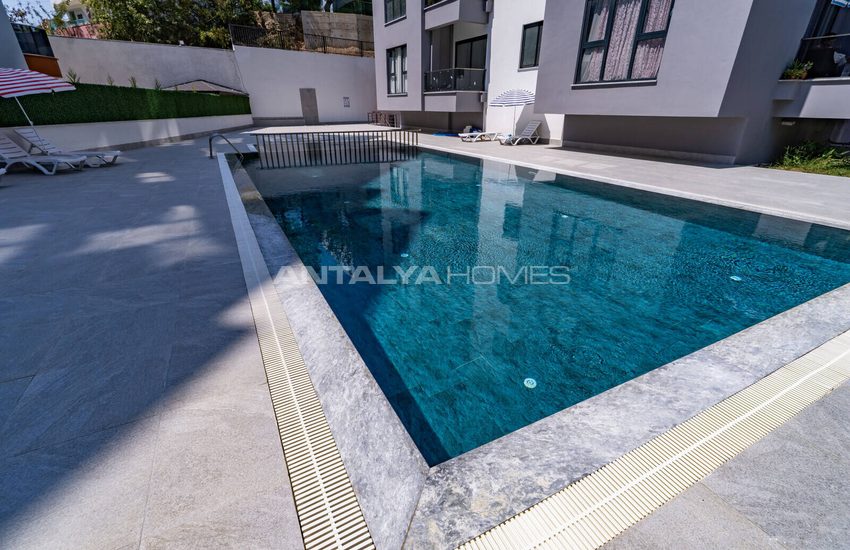 Spacious Apartments in the Heart of Mahmutlar Alanya 6