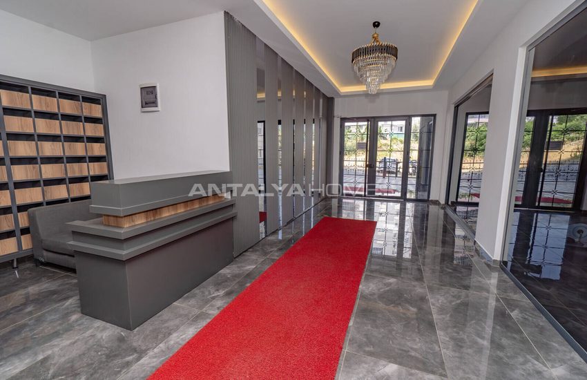 Spacious Apartments in the Heart of Mahmutlar Alanya 12