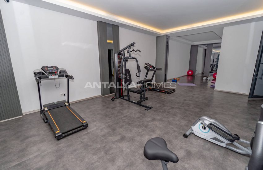 Spacious Apartments in the Heart of Mahmutlar Alanya 13