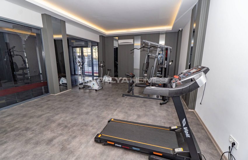 Spacious Apartments in the Heart of Mahmutlar Alanya 14