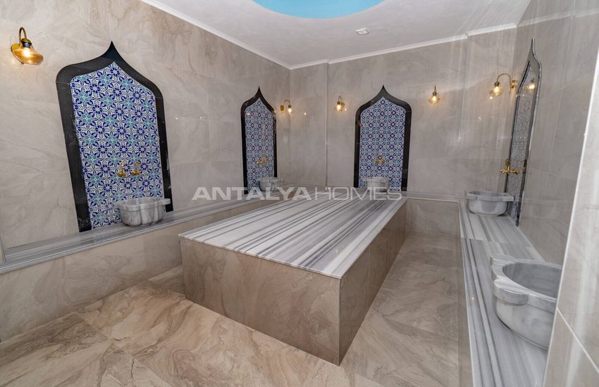 Spacious Apartments in the Heart of Mahmutlar Alanya 18