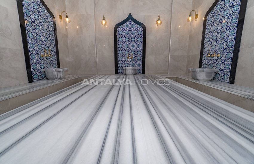Spacious Apartments in the Heart of Mahmutlar Alanya 16