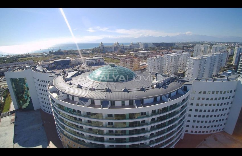 Appartements Près De Nombreuses Commodités À Antalya Kundu 9