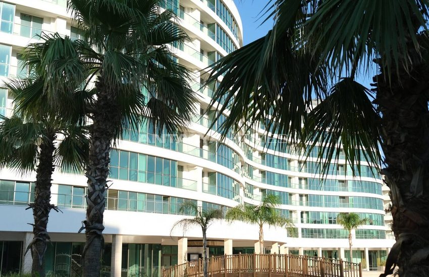 Appartements Près De Nombreuses Commodités À Antalya Kundu 11