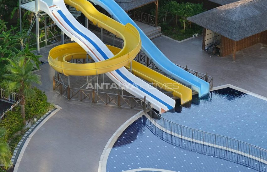 Appartements Près De Nombreuses Commodités À Antalya Kundu 14