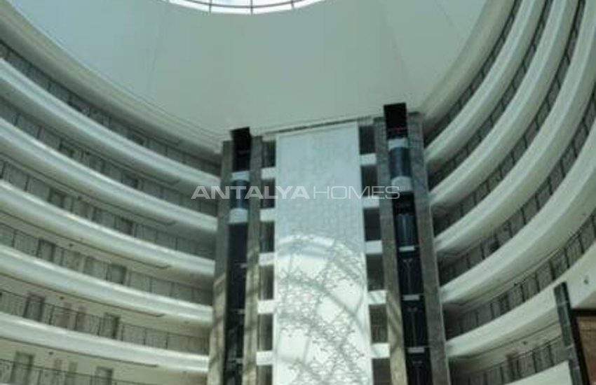 Appartements Près De Nombreuses Commodités À Antalya Kundu 16