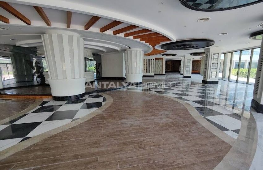 Appartements Près De Nombreuses Commodités À Antalya Kundu 18