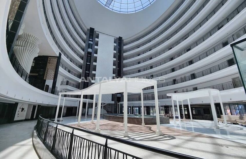 Appartements Près De Nombreuses Commodités À Antalya Kundu 19