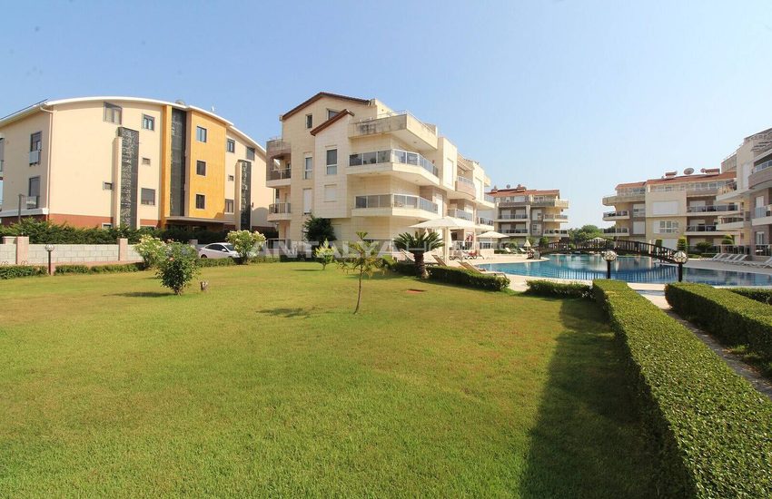3+1 Appartement Op Loopafstand Van Belek Centrum, Antalya 1