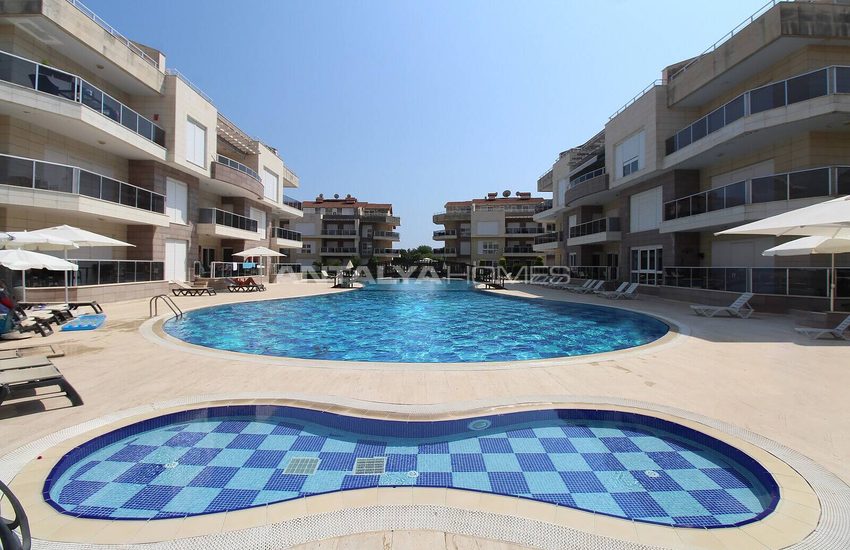 3+1 Appartement Op Loopafstand Van Belek Centrum, Antalya 13