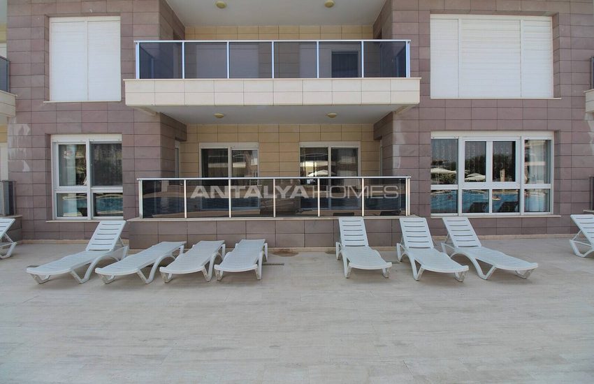 3+1 Appartement Op Loopafstand Van Belek Centrum, Antalya 14