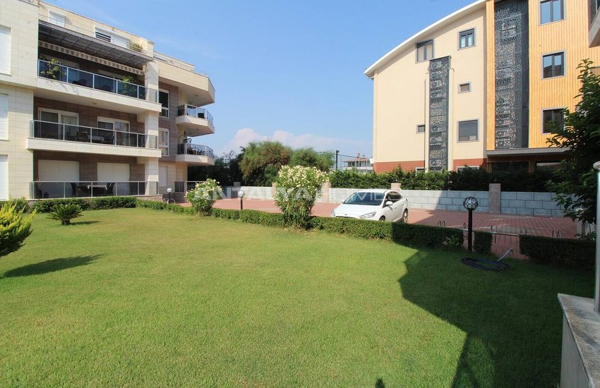 3+1 Appartement Op Loopafstand Van Belek Centrum, Antalya 17