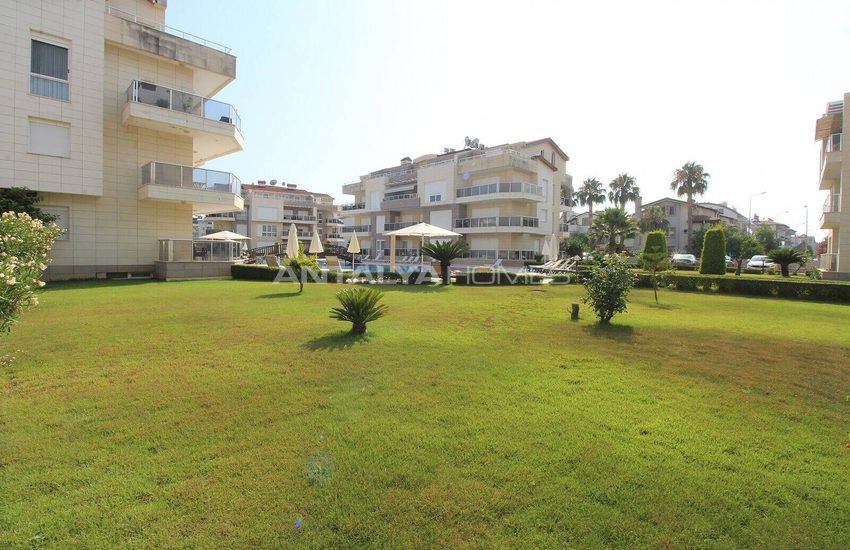 3+1 Appartement Op Loopafstand Van Belek Centrum, Antalya 18