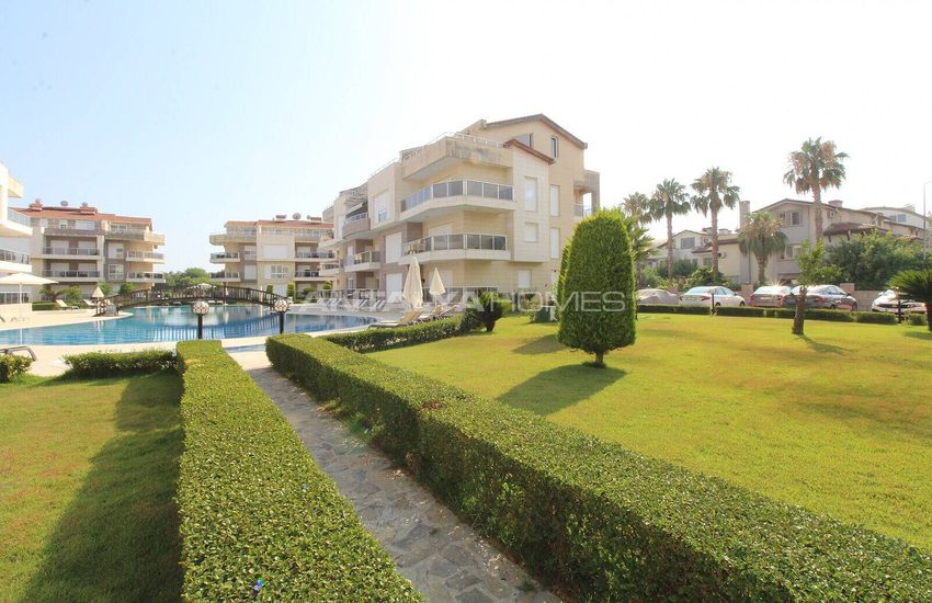 3+1 Appartement Op Loopafstand Van Belek Centrum, Antalya 2