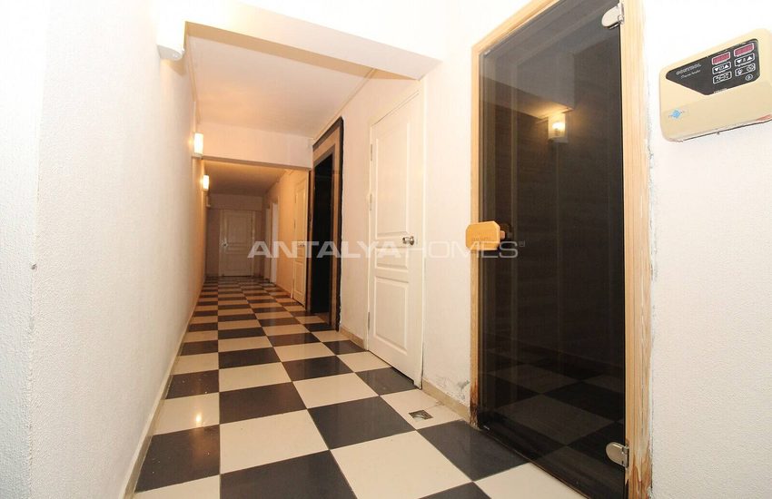 3+1 Appartement Op Loopafstand Van Belek Centrum, Antalya 20