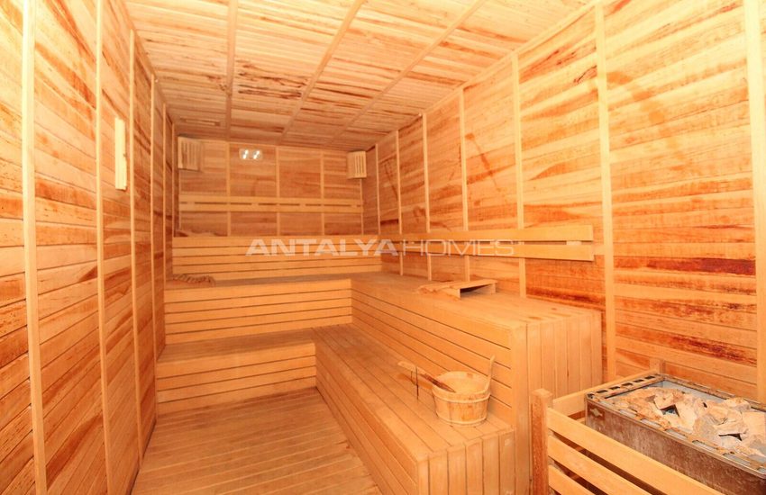 3+1 Appartement Op Loopafstand Van Belek Centrum, Antalya 21