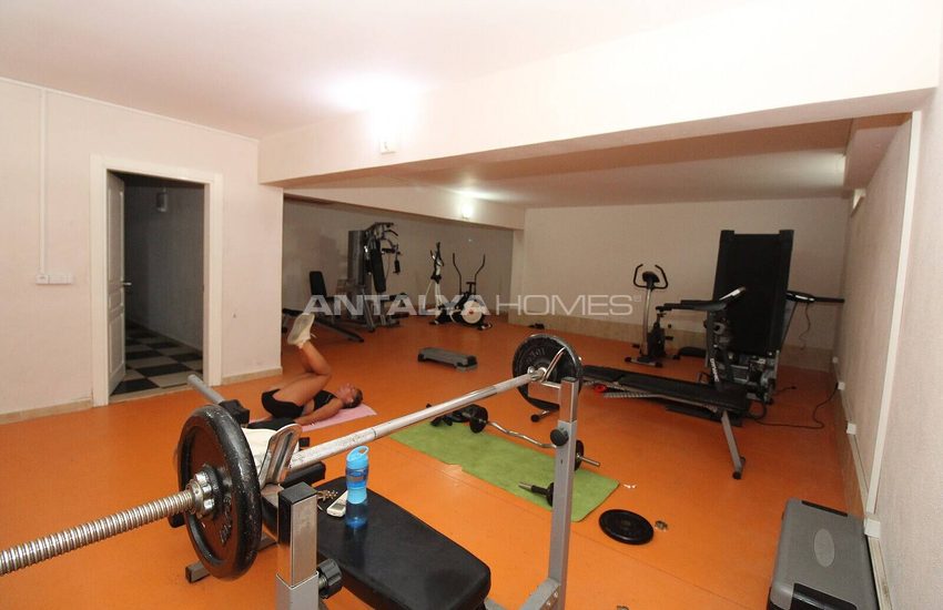 3+1 Appartement Op Loopafstand Van Belek Centrum, Antalya 22