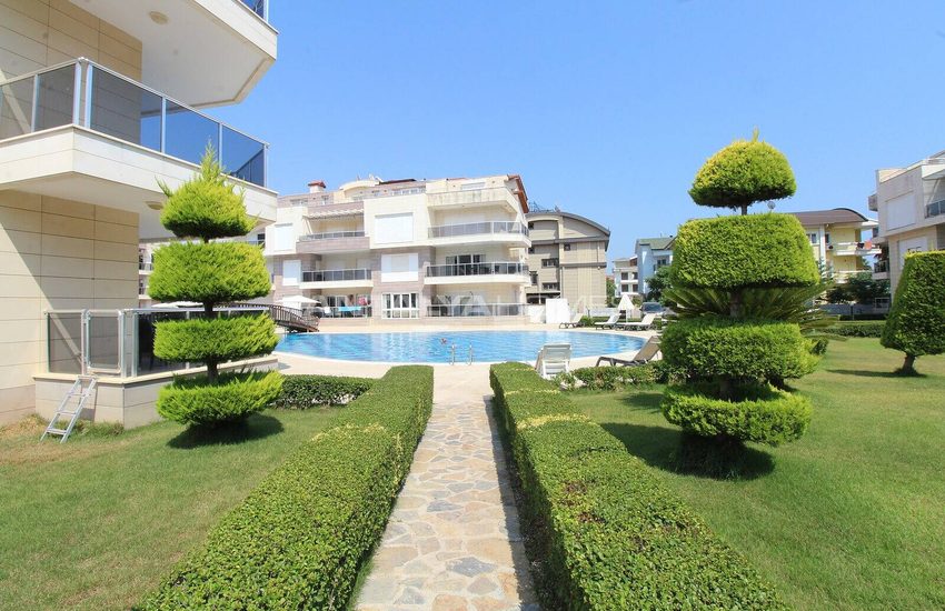 3+1 Appartement Op Loopafstand Van Belek Centrum, Antalya 3