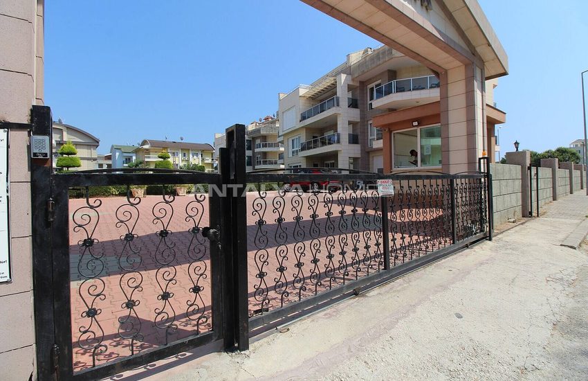 3+1 Appartement Op Loopafstand Van Belek Centrum, Antalya 4