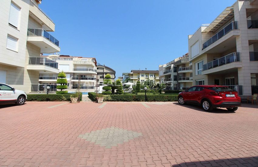 3+1 Appartement Op Loopafstand Van Belek Centrum, Antalya 5