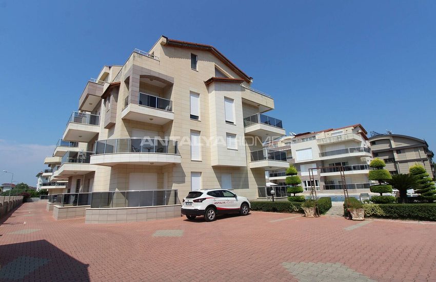 3+1 Appartement Op Loopafstand Van Belek Centrum, Antalya 6