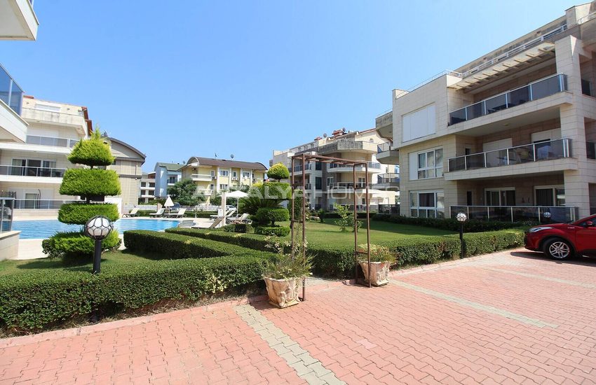 3+1 Appartement Op Loopafstand Van Belek Centrum, Antalya 7