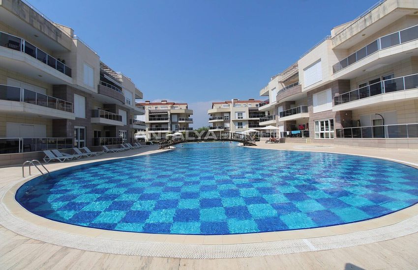 3+1 Appartement Op Loopafstand Van Belek Centrum, Antalya 9
