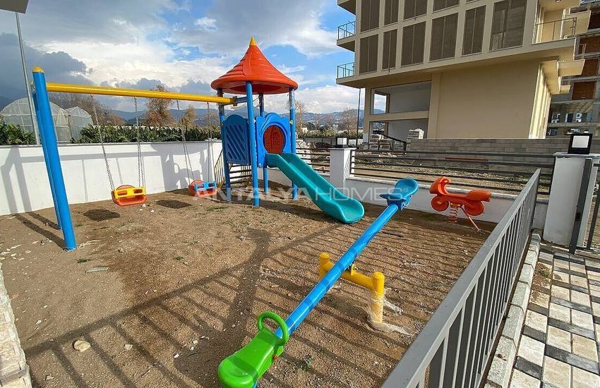 Nyckelklar Fastighet I Alanya Nära Havet 8
