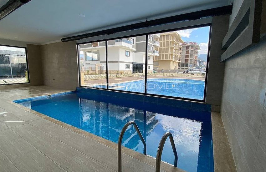 Nyckelklar Fastighet I Alanya Nära Havet 9