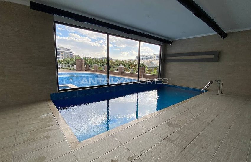 Nyckelklar Fastighet I Alanya Nära Havet 10