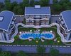 Alanya'da Sosyal Aktiviteli Havuzlu Sitede Satılık Daireler 1