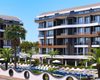 Alanya'da Sosyal Aktiviteli Havuzlu Sitede Satılık Daireler 4