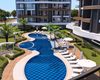 Alanya'da Sosyal Aktiviteli Havuzlu Sitede Satılık Daireler 6