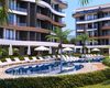 Alanya'da Sosyal Aktiviteli Havuzlu Sitede Satılık Daireler 8