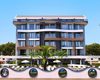 Alanya'da Sosyal Aktiviteli Havuzlu Sitede Satılık Daireler 12