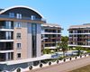 Alanya'da Sosyal Aktiviteli Havuzlu Sitede Satılık Daireler 18