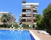 Gemeubileerde Woning In De Buurt Van De Zee In Antalya 1
