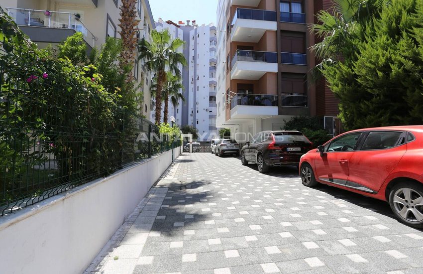 Gemeubileerde Woning In De Buurt Van De Zee In Antalya 6