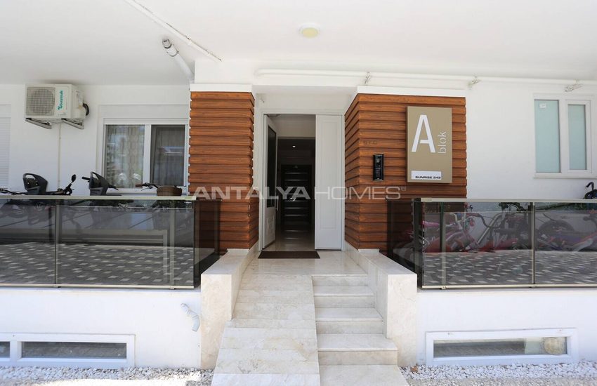 Gemeubileerde Woning In De Buurt Van De Zee In Antalya 9