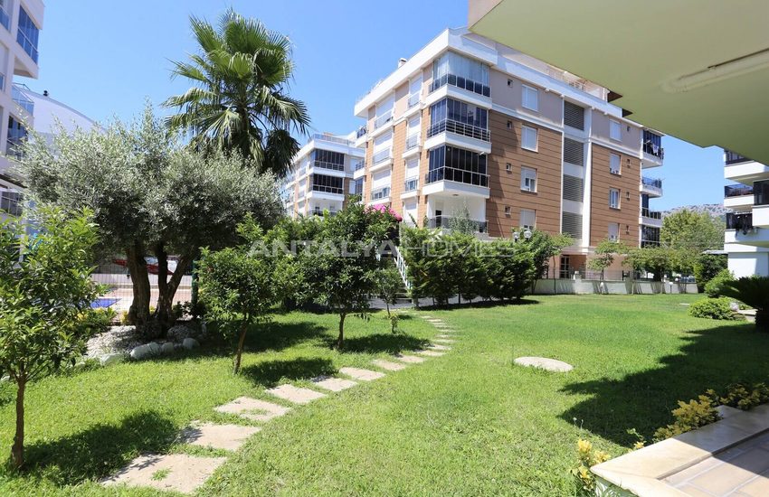 Gemeubileerde Woning In De Buurt Van De Zee In Antalya 3