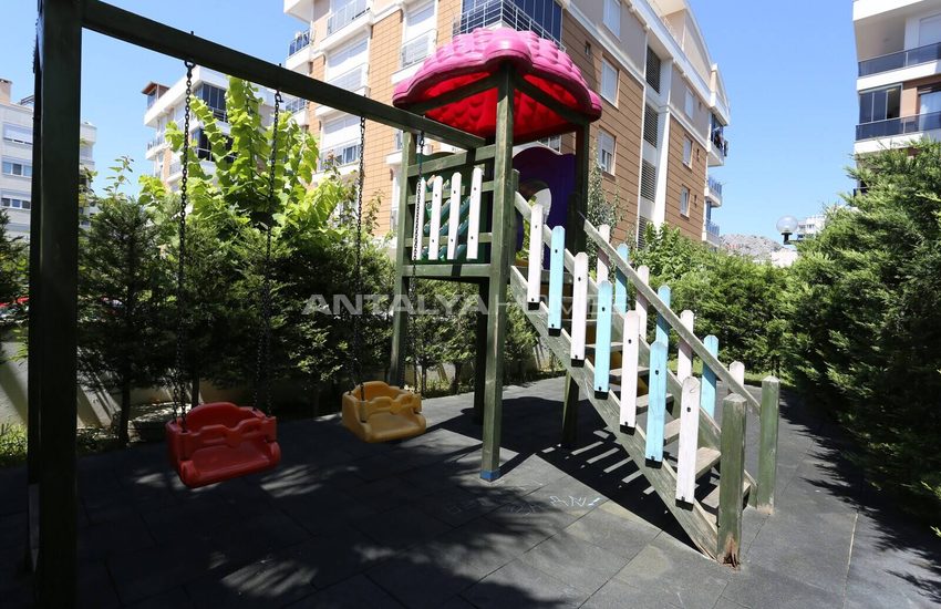 Gemeubileerde Woning In De Buurt Van De Zee In Antalya 5