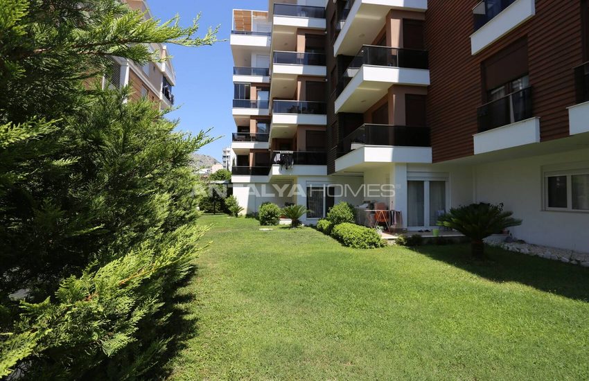 Gemeubileerde Woning In De Buurt Van De Zee In Antalya 4