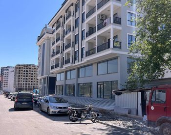 Квартиры с шикарным дизайном в комплексе у моря в Аланье 3