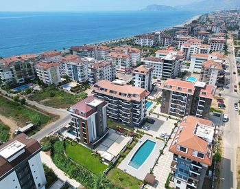 Готовые к Заселению Квартиры Рядом с Морем в Алании, Кестель 3
