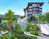 Wohnungen In Einem Komplex In Alanya Mit Reichen Annehmlichkeiten 4