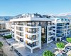 Appartementen Met Uitgebreide Voorzieningen In Alanya