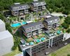 Ground Floor and Duplex Penthouse Apartments in Alanya Bektas