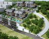 Ground Floor and Duplex Penthouse Apartments in Alanya Bektas 1